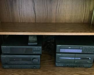 Kenwood Stereo 