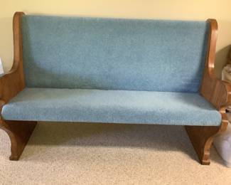 Church Pew