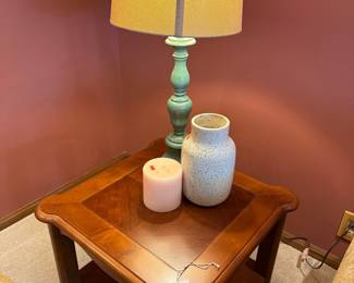 Bassett End Table