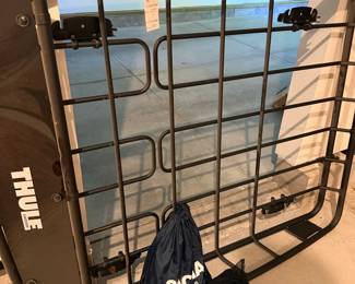 Thule Canyon XT Roof Cargo Basket