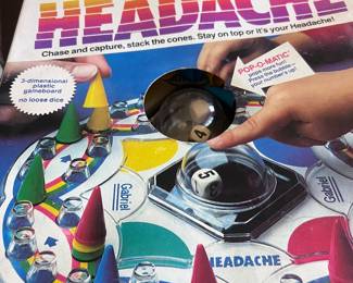 Nostalgic analog games