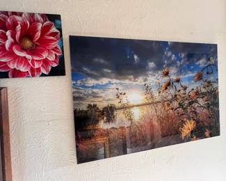 Acrylic Photo prints 