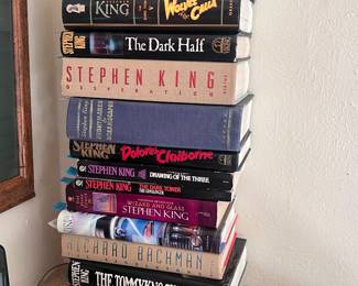 For the Stephen King fans