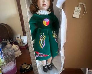 Don’t sleep on the doll selection!