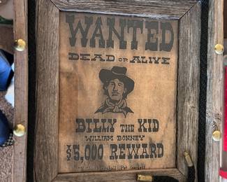 Wild west decor