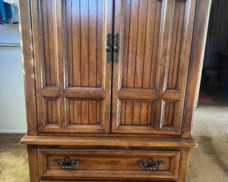 70s armoire