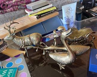 Brass galore