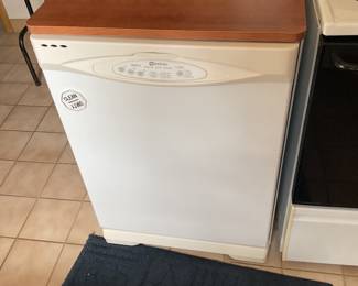 Maytag portable dishwasher