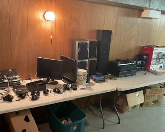 Various Electronics