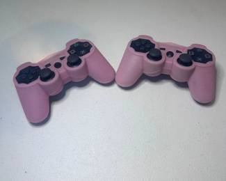bb 2 Sony PlayStation 3 Wireless Controllers  DualShock 3  Sixaxis w Covers