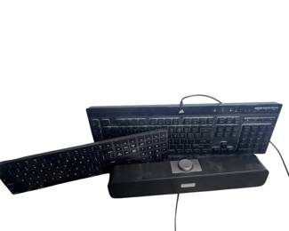 e Corsair K55 RGB Pro Gaming Keyboard