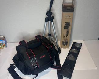 e Photography Accessory Lot