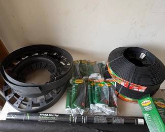 g Vigoro Landscape Edging and Weed Control Kit