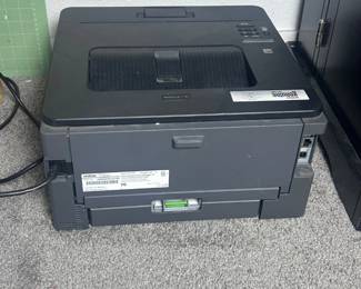 e Brother HLL2370DW Monochrome Laser Printer
