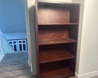 f bookcase