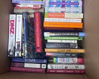 d books