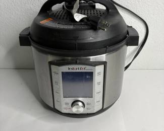 k Instant Pot Duo Evo Plus Electric Pressure Cooker