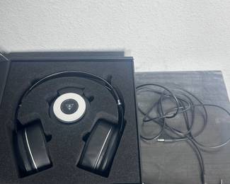 bb Turtle Beach Elite Gaming Headset w Mic, Cables  Box