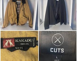 cl Mens Jackets