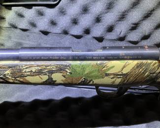 Black powder