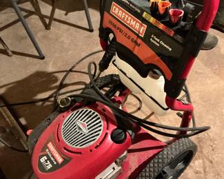 Power washer