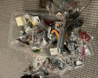 Costume jewelry 
