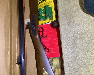 New black powder 