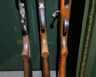 Shotguns