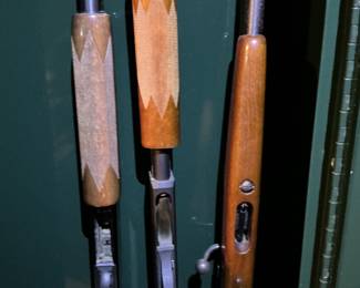 Shotguns