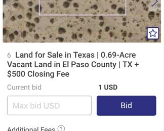 Sale Picture