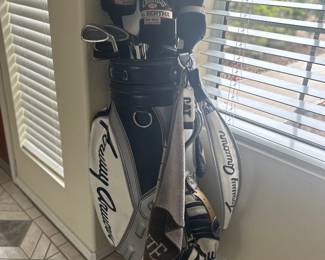 Golf Clubs