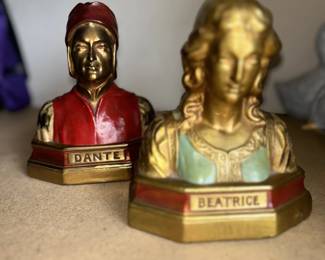 Table Statues
