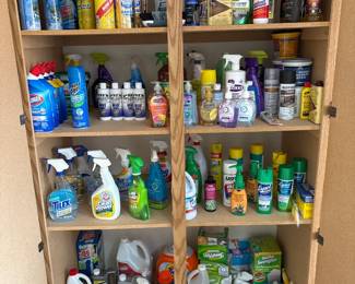 Cleaning Products