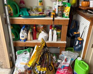 Gardening Supplies