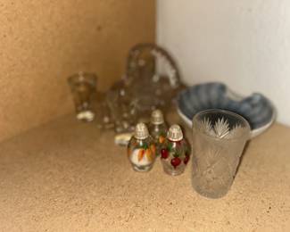 Vintage Salt & Pepper Shaker