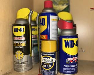 WD-40
