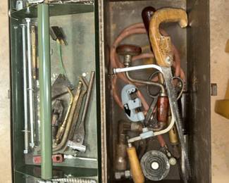 Vintage Toolbox