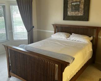 Queen Bed Frame