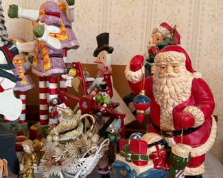 Christmas decor