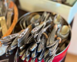 Silverware