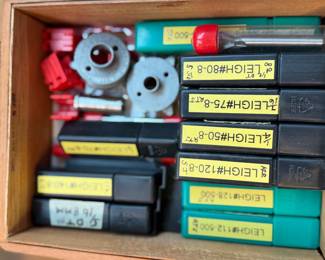 Lathe parts