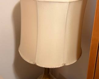 Mid century lamp