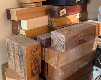 Wood for projects