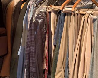 Men’s clothes