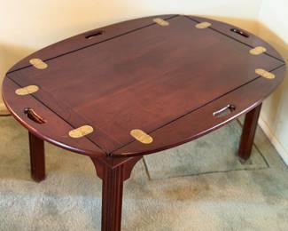 Elegant coffee table
