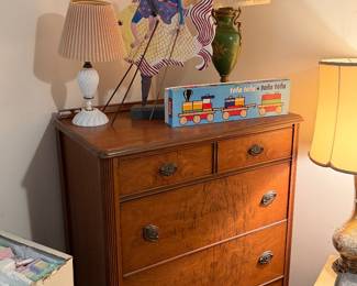 Beautiful antique dresser