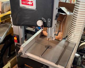 Craftsman band saw