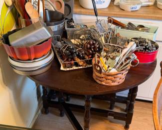 Kitchen items