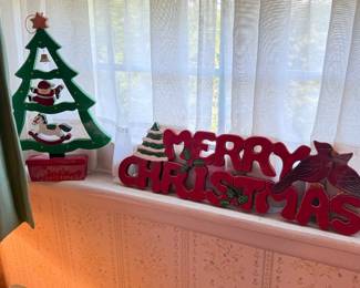 Christmas decor