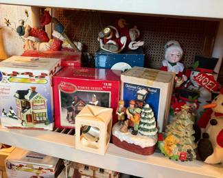 Christmas decor